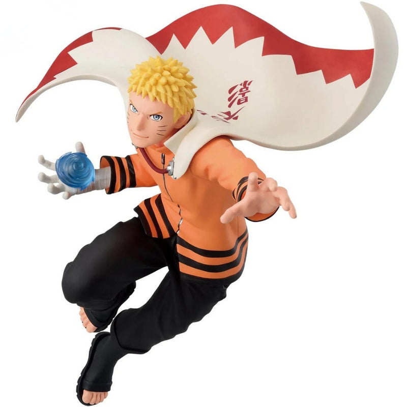Bandai Boruto Naruto Next Generations - Vibration Stars-Naruto Uzumaki II figur