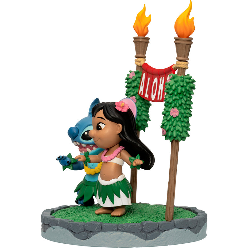 Beast Kingdom Lilo & Stitch - Stitch figur