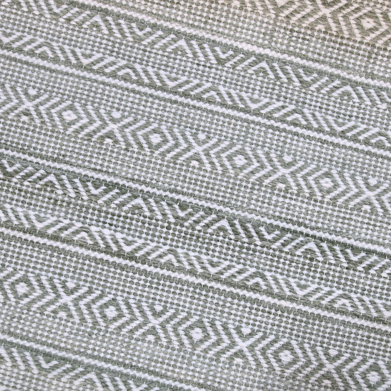 AXI Rhodos Udendørs Tæppe – 140 x 200 cm - Grøn