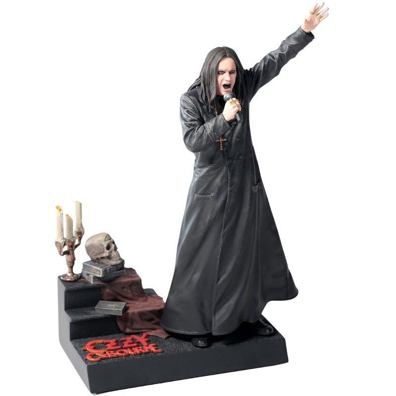 Ozzy Osbourne (Music Maniacs) resinstatue i skala 1:10 - McFarlane Toys