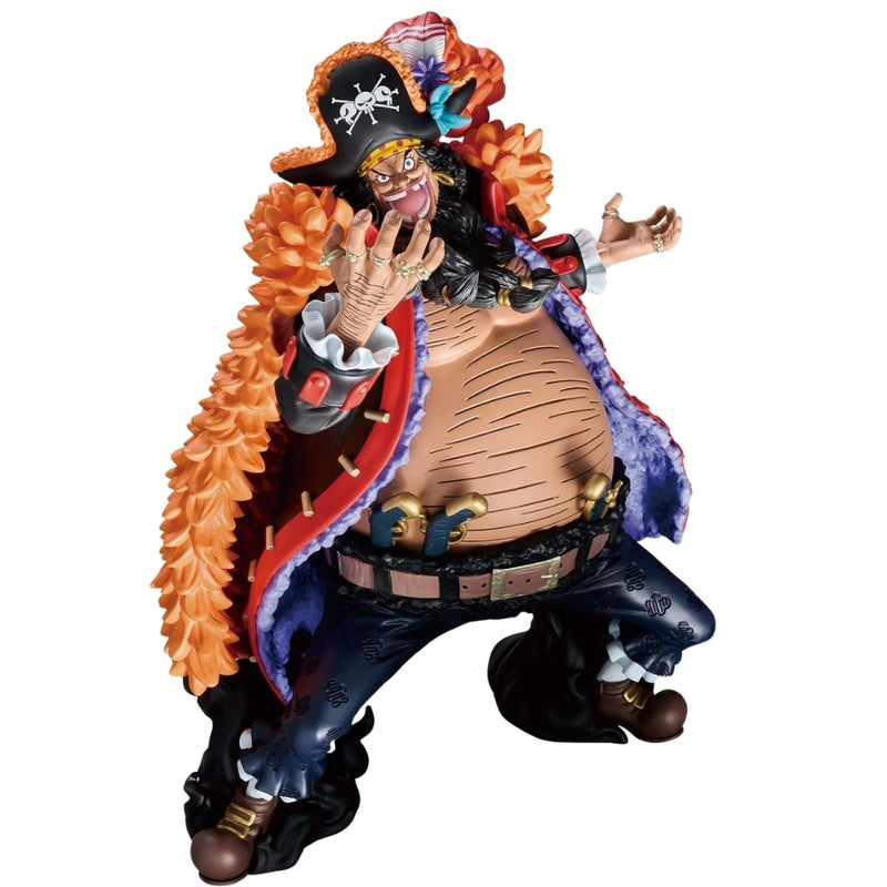 Bandai - One Piece Grandista - Marshall D.Teach figur