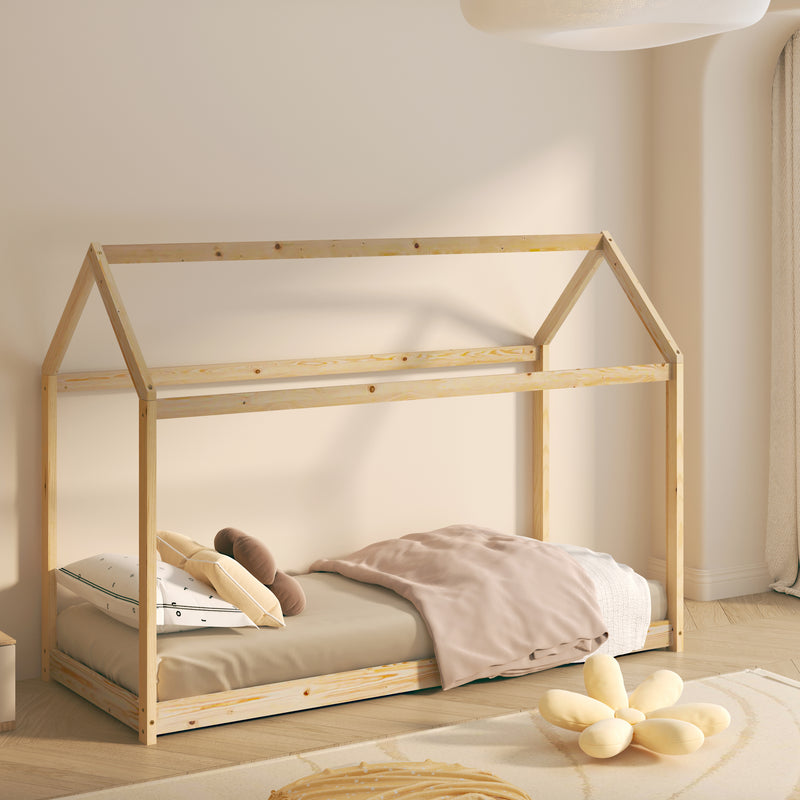 Sunny Zoey Hushusseng Natur – Uden Madras