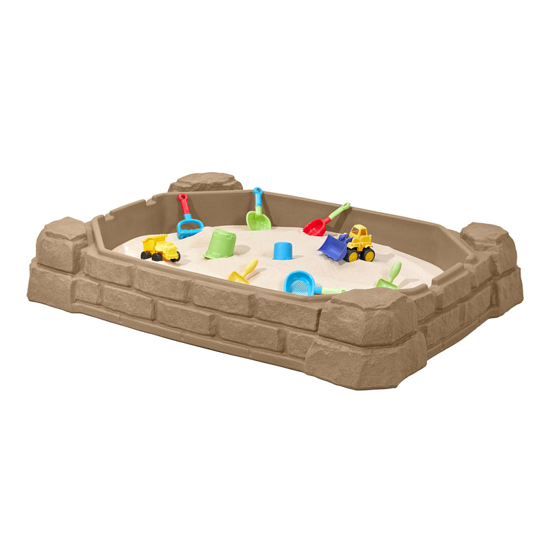 Step2 Naturally Playful Sandkasse