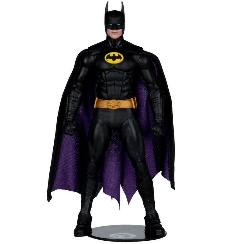DC DIRECT 7 tommer figur med tegneserie - WV13 - BATMAN (BATMAN 89)
