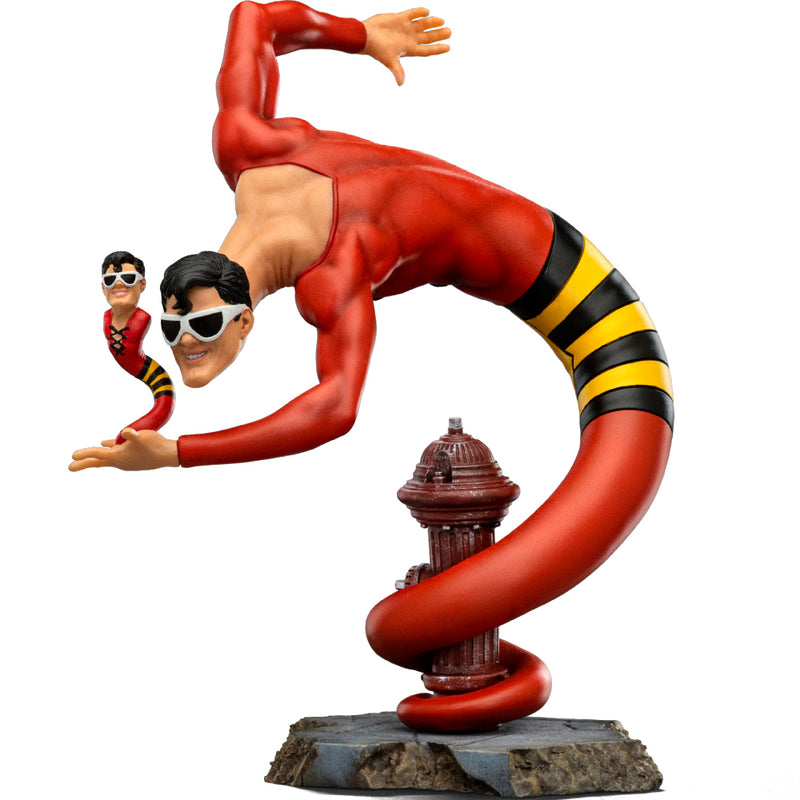 Iron Studios DC Comics - Plastic Man statue Art Scale 1/10