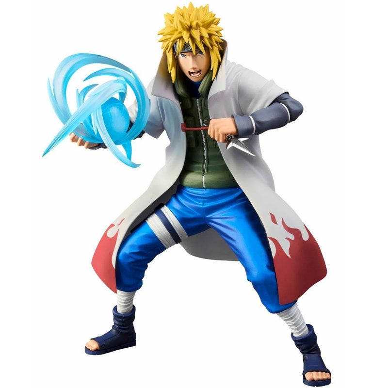 Bandai Naruto Shippuden- Grandista- Minato Namikaze Special Edition