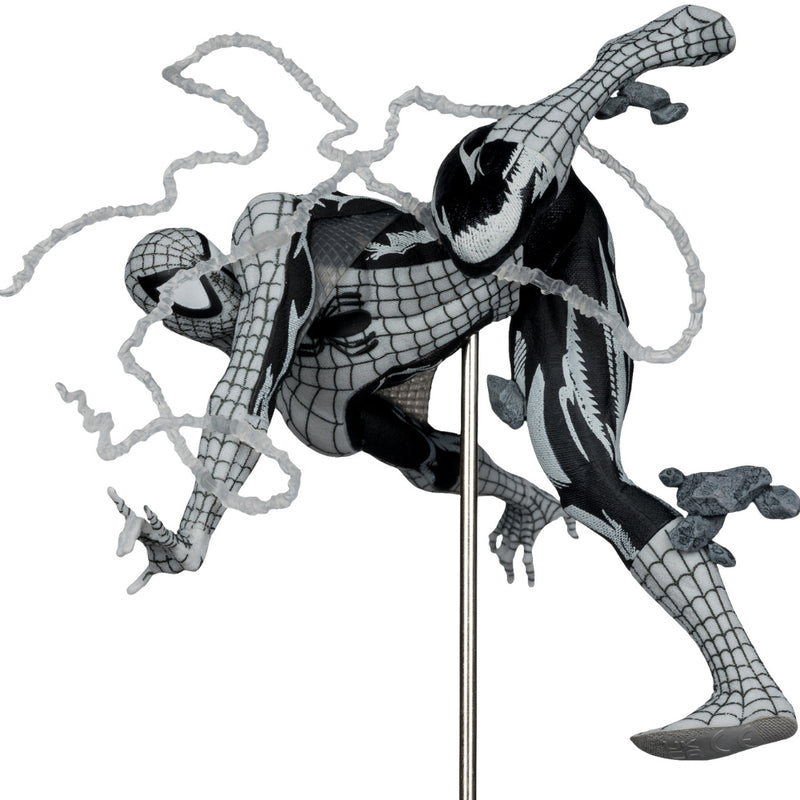 Marvel Spider-Man samlerfigur i skala 1:10 (Line Art) (Amazing Spider-Man #318) Gold Label McFarlane Toys