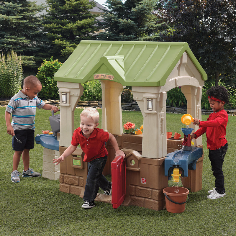 Step2 Great Outdoors Legehus