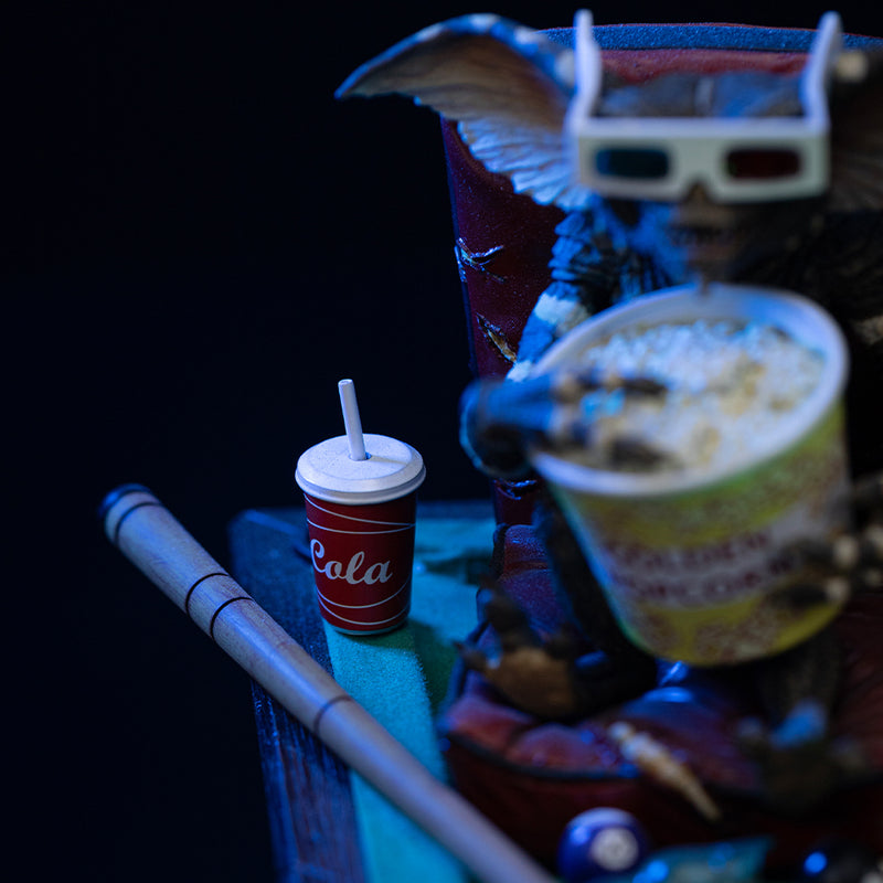 Iron Studios Gremlins - Gremlins Diorama Art Scale 1/10