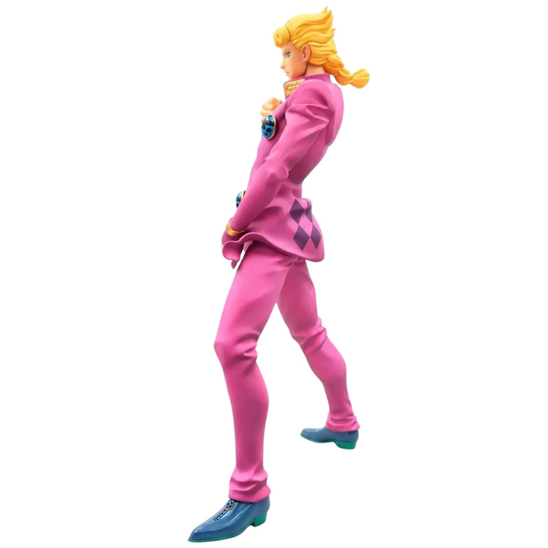 Bandai - Jojo's Bizarre Adventure Golden Wind Mometria Giorno Giovanna figur