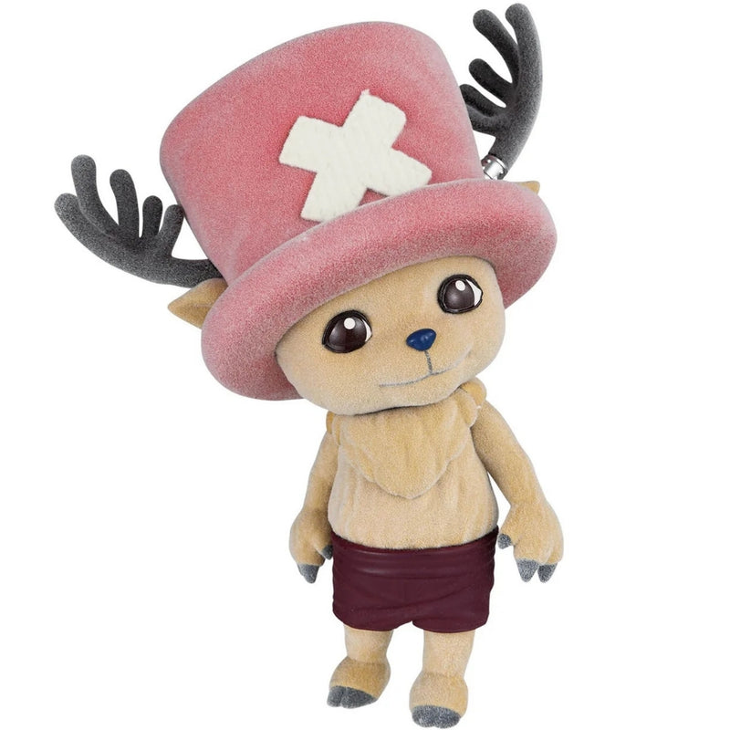 Bandai One Piece Big Fluffy Puffy - Chopper figur
