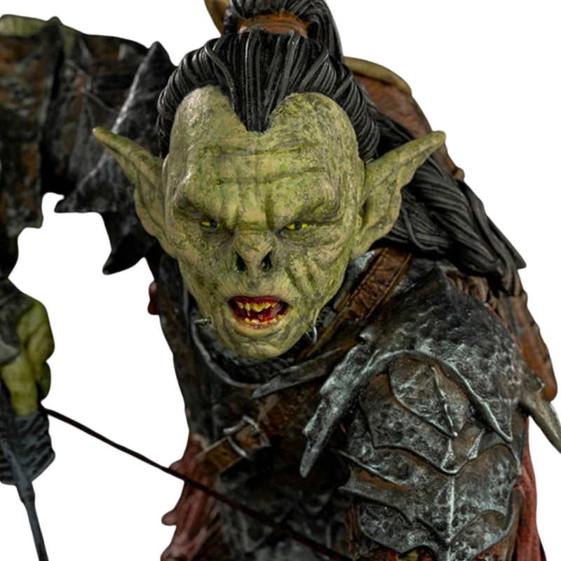 Iron Studios The Lord of the Rings - Archer Orc statue Art Scale 1/10