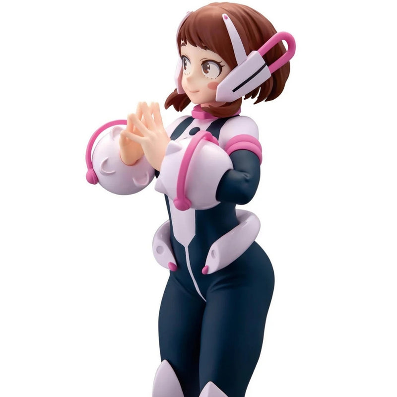 Bandai My Hero Academia Glitter&Glamours Ochaco Uraraka figur