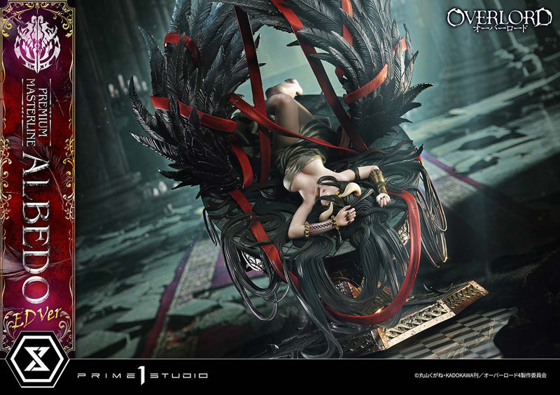 Prime 1 Studio Premium Masterline OVERLORD Albedo ED Ver.