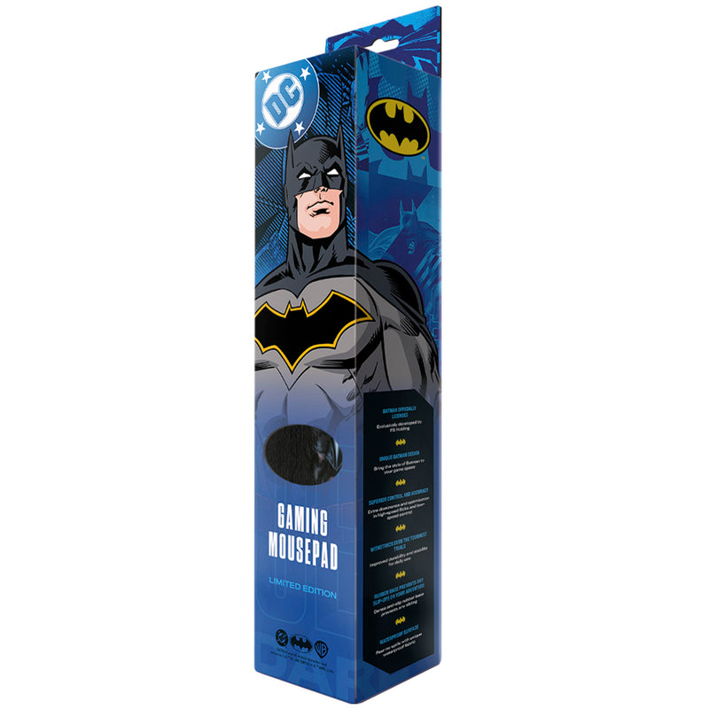 DC Batman: Mindbomb - Batman aka Bruce Wayne, musemåtte, XL
