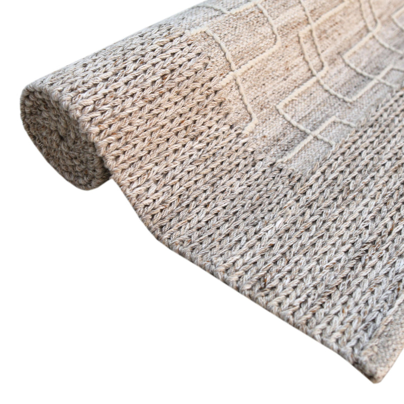 AXI Maui Udendørs Tæppe – 160 x 230 cm – Beige