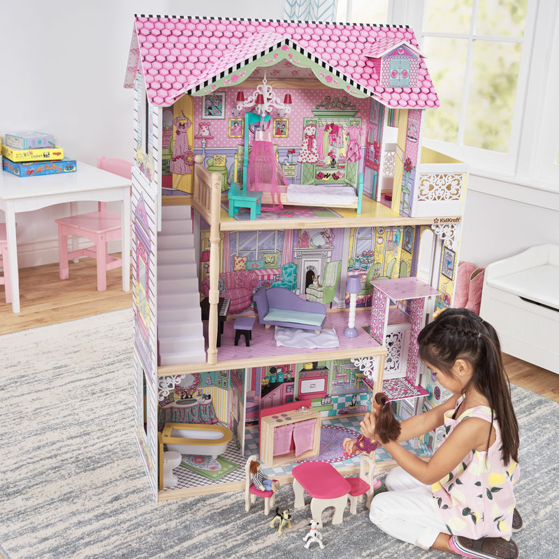 KidKraft Annabelle Dukkehus