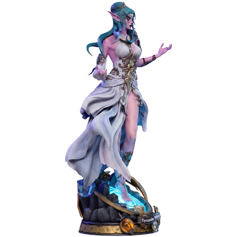 HEX Blizzard Hearthstone Tyrande Whisperwind 1/6-skala statue