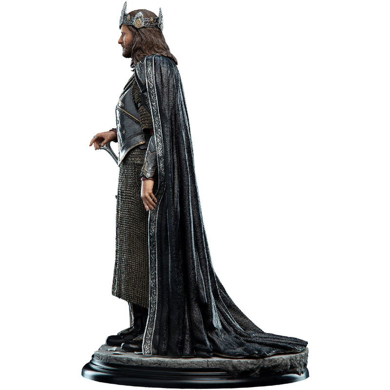 Weta Workshop The Lord of the Rings - Classic Series - King Aragorn statue skala 1:6