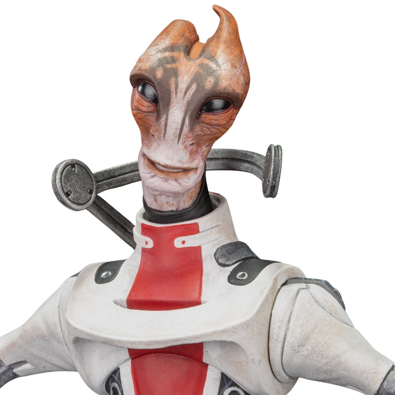 Dark Horse Mass Effect: Mordin Solus figur