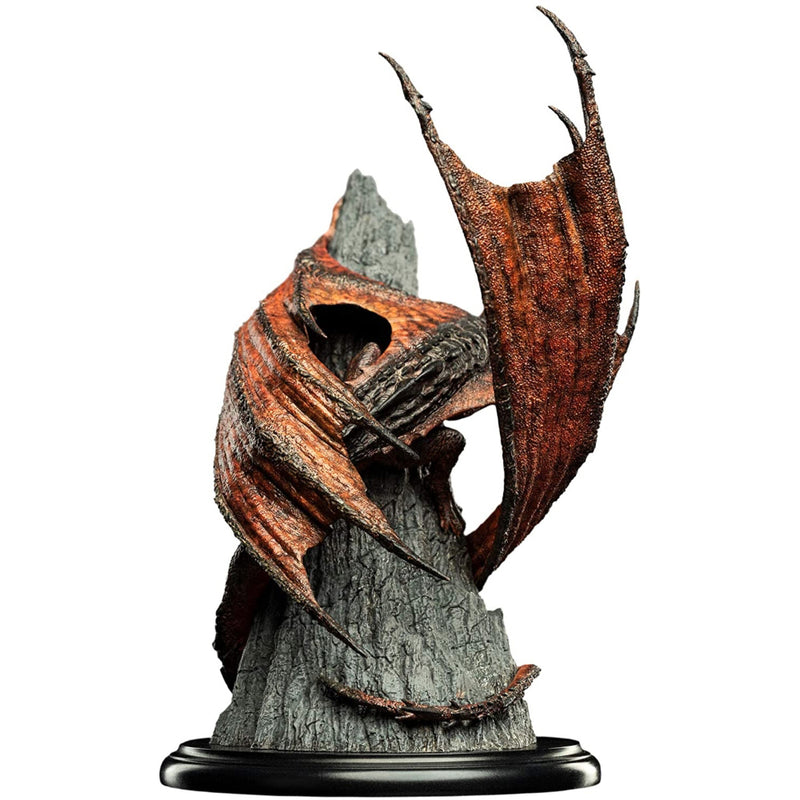 Weta Workshop THE HOBBIT - Smaug the Magnificent ministatue