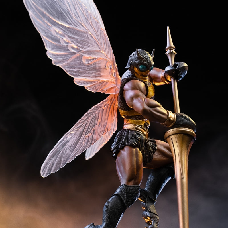 Iron Studios Masters Of The Universe - Buzz-Off Art Scale 1/10