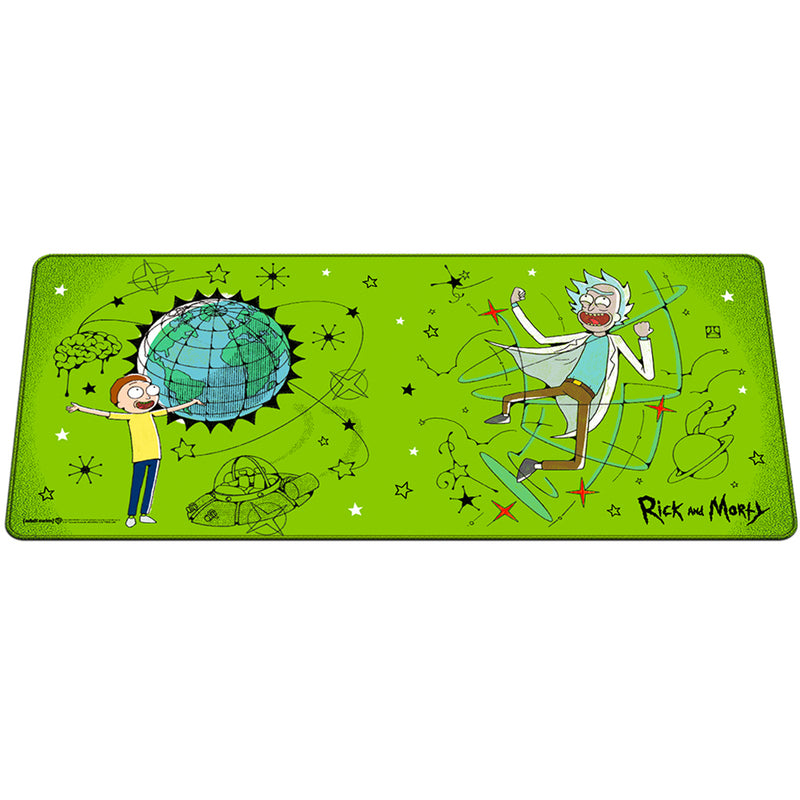 Rick and Morty: Dimension C-137 musemåtte, XL