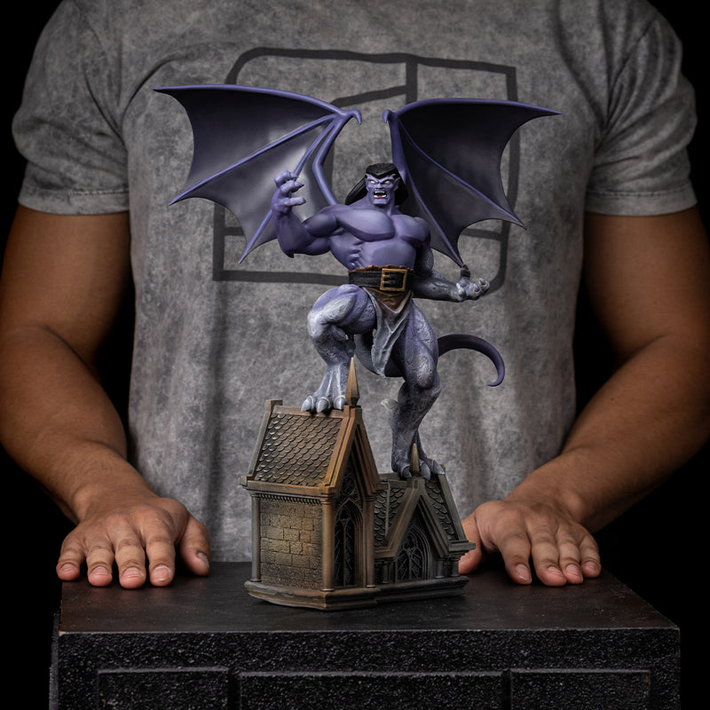Iron Studios Gargoyles - Goliath Art Scale 1/10