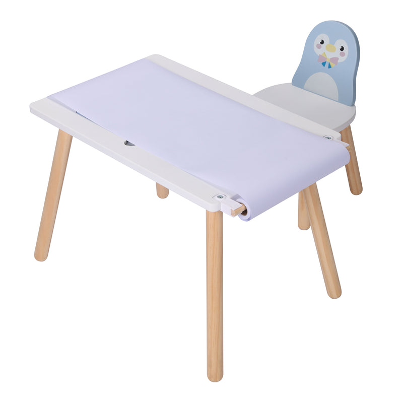 Sunny Pip Legebord med Stol