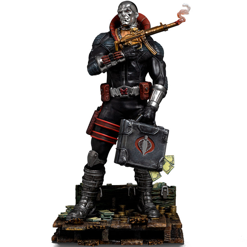 Iron Studios G.I Joe - Destro Art Scale 1/10
