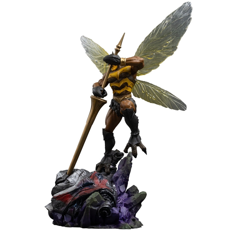 Iron Studios Masters Of The Universe - Buzz-Off Art Scale 1/10