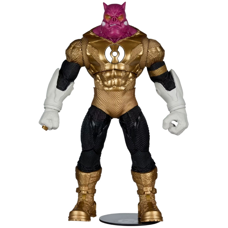 DC McFarlane Collector Edition 7 tommer WV15 - #64 KILOWOG (GREEN LANTERN) (SDCC) (CHASE)