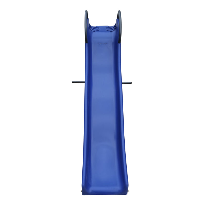 AXI Fritstående Rutsjebane med vandtilslutning 180 cm - Blå/Anthracit