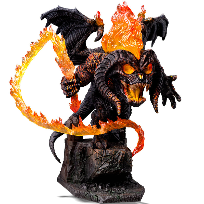 Iron Studios Lord of the Rings - Balrog MiniCo figur