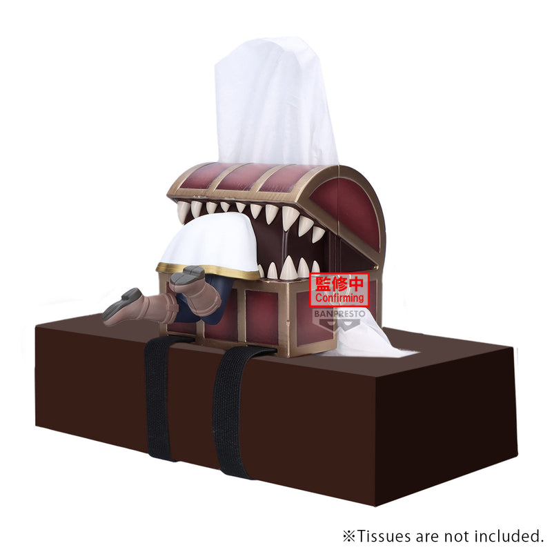 Bandai - Frieren: Beyond Journey's End -Tissue Gimmick figur