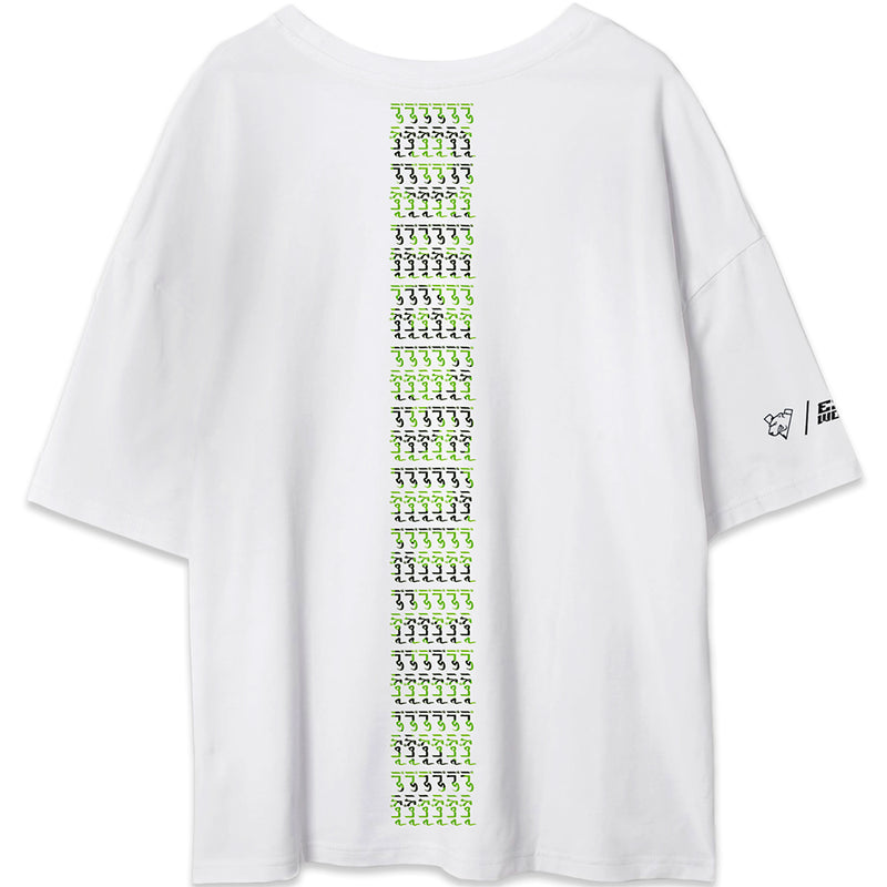 Virtus.pro Esports World Cup 2024 Limited Edition T-shirt hvid, S/M
