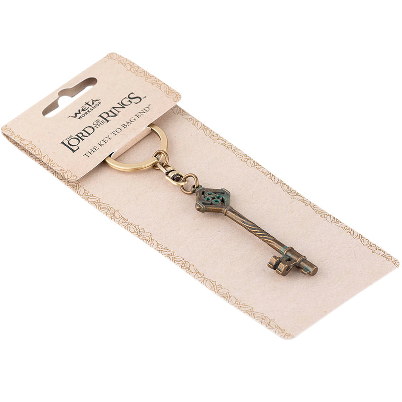 Weta Workshop The Lord Of The Rings - nøglering - The Key To Bag End