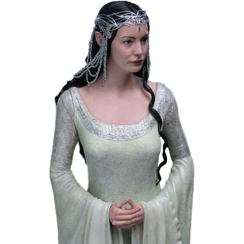 Weta Workshop The Lord of the Rings - Classic Series - Coronation Arwen statue skala 1:6