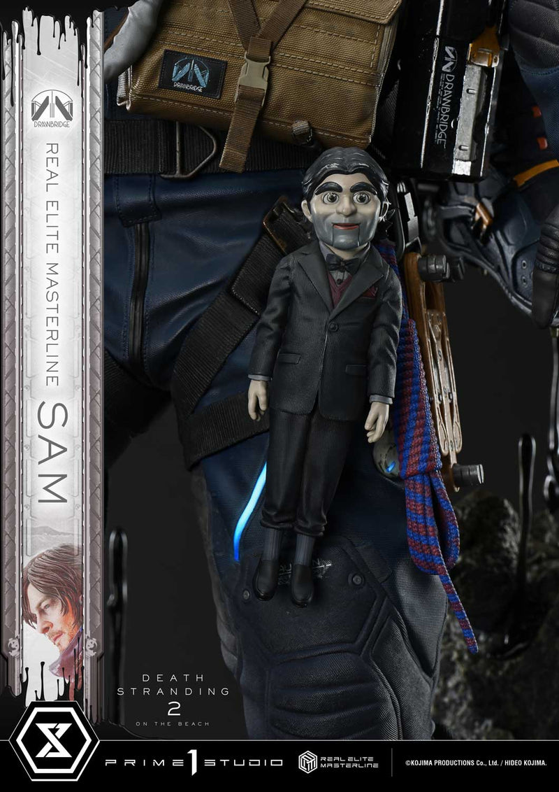 Prime 1 Studio Real Elite Masterline DEATH STRANDING 2: ON THE BEACH Sam