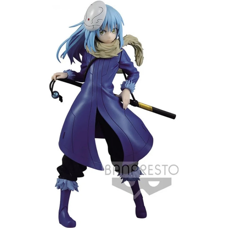 Bandai Banpresto That Time I Got Reincarnated As A Slime - Otherworlder Vol.9 (A:Rimuru) figur