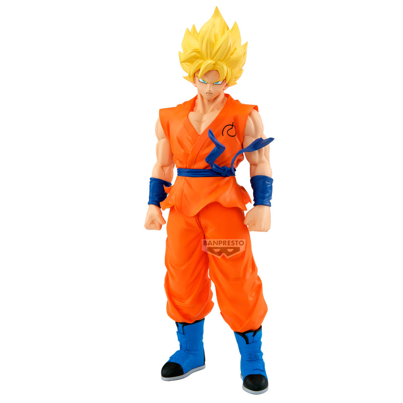 Bandai Dragon Ball Super Beerus Grandista-Son Goku-Ⅳ(A: Super Saiyan Son Goku)