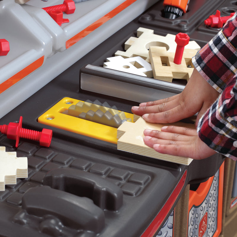Step2 Big Builders Pro Workshop