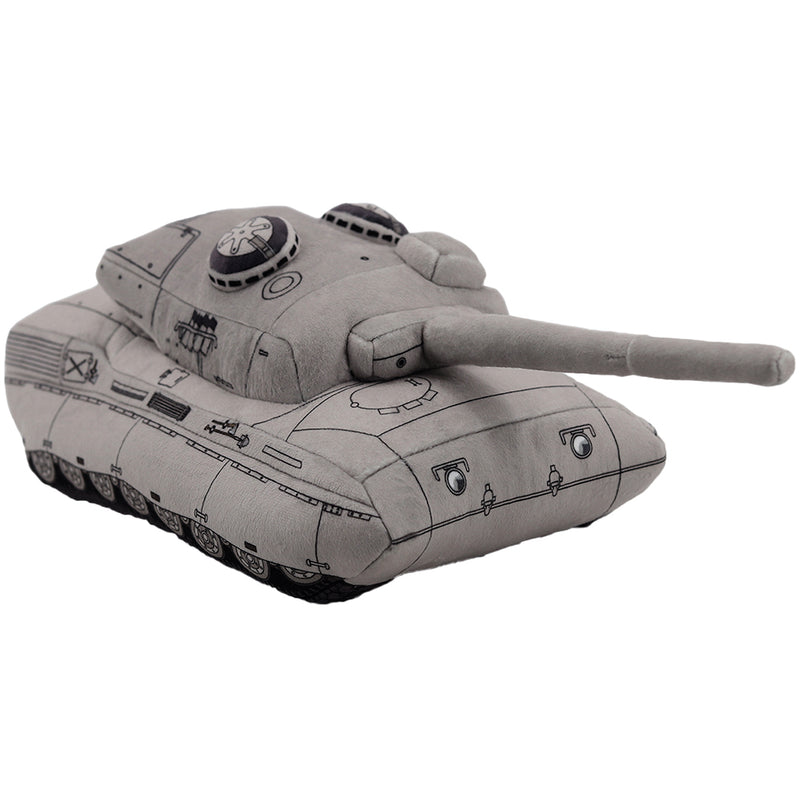 Plysdyr World of Tanks 2.0: Leopard 120 Verbessert, 32 cm