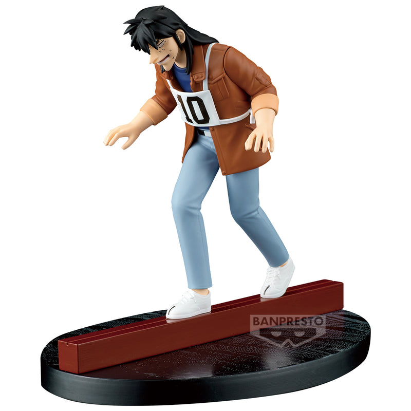 Bandai Gambling Apocalypse: KAIJI Steel Beam Crossing figur