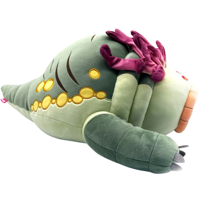 YouTooz Warhammer 40K - vægtet Nurgle plysdyr (16 tommer)