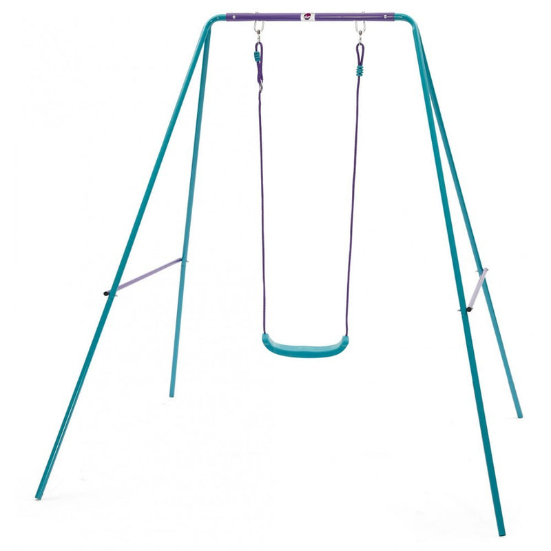 Single Metal Gyngestativ (Plum)