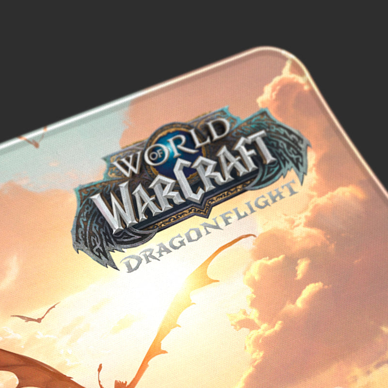 World Of Warcraft Dragonflight - Clouds musemåtte, M