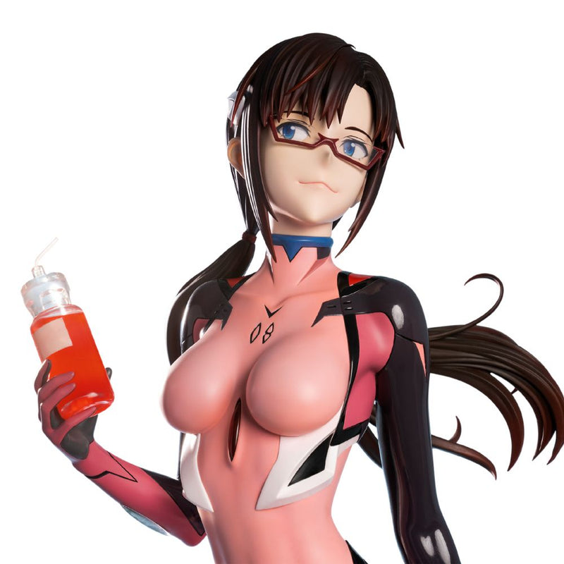 Infinity Studio Evangelion: 3.0 You Can (Not) Redo - Makinami Mari Illustrious (Premium Version) statue skala 1/2