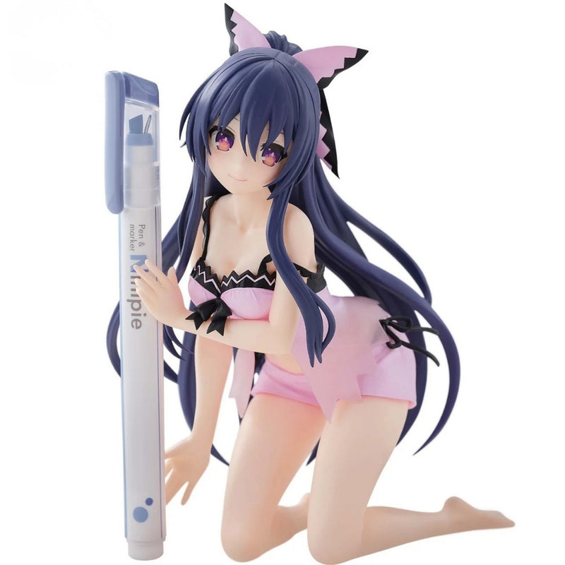 Bandai Date A Live - Tohka Yatogami figur Sweet Silk Wear Ver.