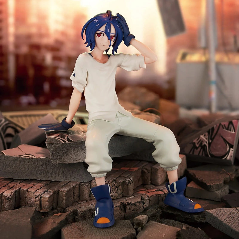 Bandai Mobile Suit Gundam - Gquuuuuux Shuji Ito figur